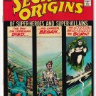 Secret Origins #5 (Mar 1973, DC Comics) High quality Scans. Bagged/Boarded.