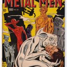 Metal Men #30 (DC, 1968) High Quality Scans.