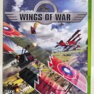 Wings of War (Xbox, 2004) Authentic Complete