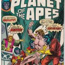 Adventure on the Planet of the Apes #4 (Marvel, 1976)  High Quality Scans.