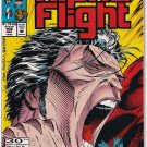 Alpha Flight #106 (Marvel, 1992) Northstar comes out. High Quality Scans.