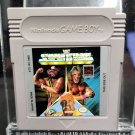 WWF Superstars Game Boy Authentic  GB