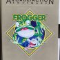 Frogger  (Atari 400/800/xl/xe, 1982) Authentic Complete