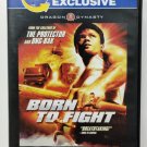 BORN TO FIGHT - DVD - 2 Disc Set - DAN CHUPONG