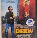 My Date With Drew DVD Authentic Blockbuster Video Rental. Case and dvd Included