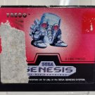 Atomic Robo Kid (Sega Genesis, 1990) Authentic Cartridge Only