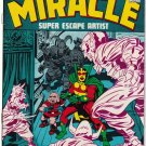 Mister Miracle #14 (DC, 1973)  High Quality Scans.