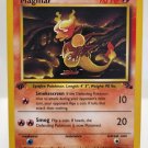 Magmar 39/62 - 1st First Edition - FOSSIL - UNCOMMON - WOTC - Pokemon Card