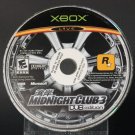 Midnight Club 3: DUB Edition with DUB TV bonus Disc XBOX - DISC ONLY - TESTED!