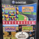 Namco Museum (Nintendo GameCube, 2002) Authentic Complete