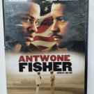 Antwone Fisher (DVD, 2003, Widescreen) Derek Luke & Denzel Washington New Sealed