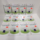 Wholesale lot of  12 Yobo Screen Protector Kit NDSL (Nintendo DS Lite) ~NEW~