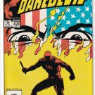 Daredevil #232 (Marvel, 1986) 1st Appearance of Nuke High Quality Scans.