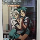 Full Metal Panic? Fumoffu: Full Metal Fervor! - Vol. 3 (DVD, 2005) NEW