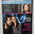 LIFETIME OFFICAL MOVIE She's Too Young