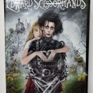 Edward Scissorhands 25th Anniversary DVD New Sealed