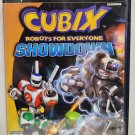 Cubix Robots For Everyone Showdown (PlayStation 2 2003) Complete w/ Reg Card PS2