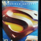 Superman Returns (PlayStation 2, 2006) Authentic Complete PS2