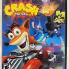 Crash Tag Team Racing (PlayStation 2, 2005) Authentic Complete PS2