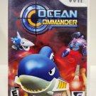 Ocean Commander (Nintendo Wii, 2008) Authentic Complete