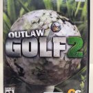 Outlaw Golf 2 (, 2004) Authentic Complete