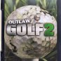 Outlaw Golf 2 (, 2004) Authentic Complete