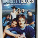 NEW! SEALED! Varsity Blues (DVD, 1999) James Van Der Beek Jon Voight Paul Walker