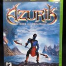 Azurik (Xbox, 2002) Authentic Complete