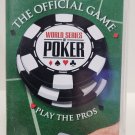 World Series of Poker (PlayStation Portable, 2005) Authentic Complete PSP