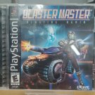 Blaster Master Blasting Again (Sony Playstation 1 PS1) Complete