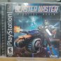 Blaster Master Blasting Again (Sony Playstation 1 PS1) Complete