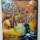 Steve Austin The Early Years (DVD, 2003) w/ Medicine Man, Chris Adams, 8-man Tag