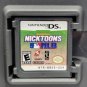 Nicktoons Mlb (Nintendo DS, 2011) Authentic Complete