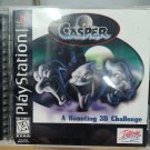 Casper PlayStation 1 (PS1) Game Complete with Manual.