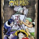 One Piece Season 1: Fourth Voyage  and Season 7: Voyage One DVD