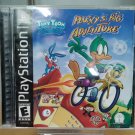 Tiny Toon Adventures: Plucky’s Big Adventure PS1 Black Label.