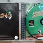 Tiny Toon Adventures: Plucky&acirc;��s Big Adventure PS1 Black Label.