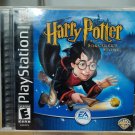 Harry Potter and the Sorcerer's Stone Complete CIB w/ Reg Card PlayStation 1 PS1