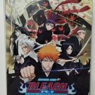Shonen Jump Bleach The Movie and The Movie 2.