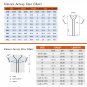 Personalized Custom Stripe Line Color Baseball Jersey