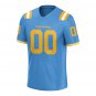 Custom Powder Blue Football Jersey Athletic Shirt For Adult and Youth