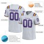 Custom Green Football Jersey Athletic Shirt For Adult Youth