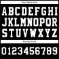 Custom Black Football Jersey Player Fans Team Uniforms For Adult Youth