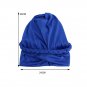 Women's Ethnic Bohemia Twisted Hair Cover Wrap Hat African Pre Tied Turban Hat