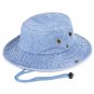 Boonie Bucket Hat Cap 100% Cotton Fishing Hunting Safari Summer Military Men Sun Cap