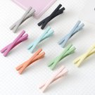 Matte Candy Color Bowknot Hairpins Hair Clip Barrettes Fashion Hair Accessories