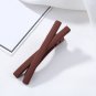 Matte Candy Color Bowknot Hairpins Hair Clip Barrettes Fashion Hair Accessories