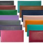 Basic Leather Checkbook Cover