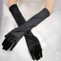 Women's Satin Long Gloves Opera Wedding Bridal Evening Party Prom Costume Glove