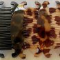 Jumbo Banana Comb Clip Thick Hair Riser Claw Interlocking Jaw Extra Large